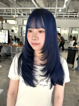 カット＋ミルボントリートメント