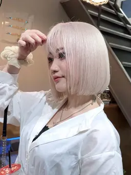 カット＋トリートメント（11種類のダメージ補修）