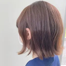 ワンカラー＋潤いトリートメント