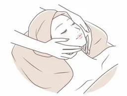 フェイシャルリンパマッサージ