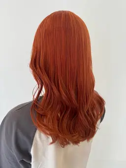 【🐰イメチェンに🩷】カット＋ケアダブルカラー🌈