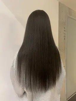 【オススメ】カラー＋エクラリティトリートメント🥣✨