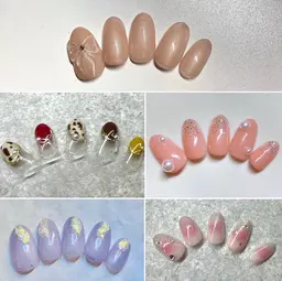 春特別SALE🌸オフ込み✨パラジェル+¥600