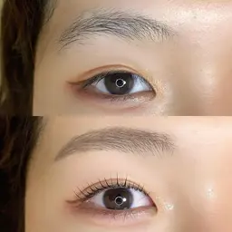 🩵💎ラッシュリフト＆美眉スタイリング💎🩵