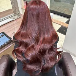 【.꒰ঌコテ巻き】🫧巻き髪ヘアセット🎀