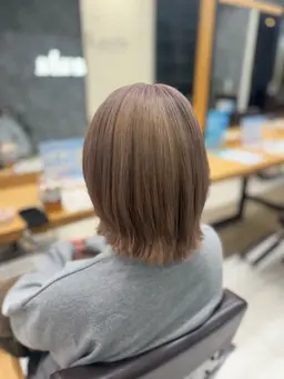 【ショートスタイル】レディースカットモデル✨