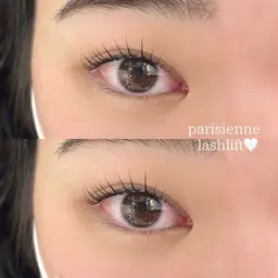 👀まつ毛パーマ　【パリジェンヌ】
