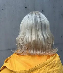 🌼クチコミ記載🌼ブリーチ+カラーベースTr🌼