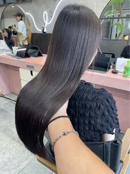 💆🏼髪質改善🫧【酸熱トリートメント】※サミートリートメント