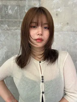 ［4/9、4/23、5/14］似合わせレイヤーカット✂️🌟