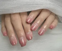 フィルイン対応◎美フォルムこだわりカラーグラデーション