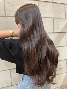 🌛【フルカラー】透明感カラー