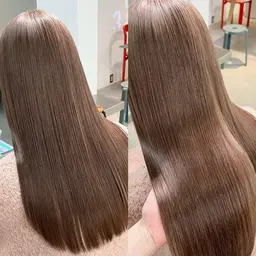 【18:00-】ブリーチなしダブルカラー🫧