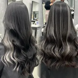 【インナーやハイライトにおすすめ‪‪.ᐟ.ᐟ】ポイントエクステ1本330円から(特殊カラー+50円)