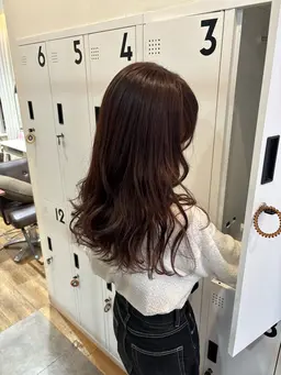 👩レディース カット(魔法のバブルmarble)付✨