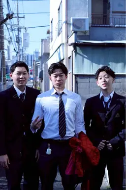 【ミニモ学割】学生限定メンズカット✂️