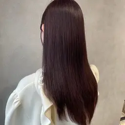 🍎カラー➕トリートメント🍎(ロング料金❌)