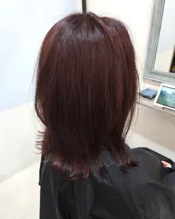 【1名限定】似合わせカット＋ダブルカラー＋保湿トリートメント＋ホームケア用シャンプートリートメント付き