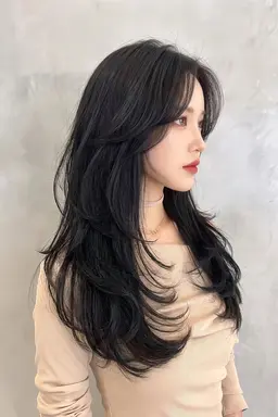 【リピーター様に】メンテナンスカット+艶カラー+トリートメント🫧✨