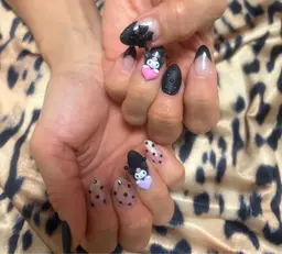 お持ち込みデザインArtやりたい放題。立体アート、プックリアートは別料金となります。