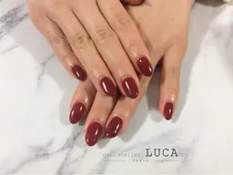 【ハンド】【オフあり】🌷ワンカラー🌷（300色以上）※初回オフ代込み