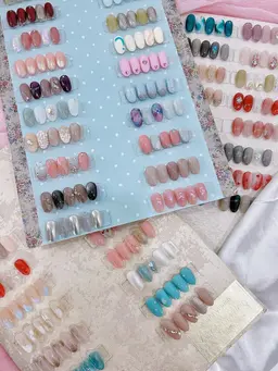 ★大人気★【自爪】定額シンプルコース ¥5500円