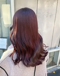 【❤️‍🔥当日限定価格❤️‍🔥】ワンカラー＋シャンプーブロー＋お仕上げ