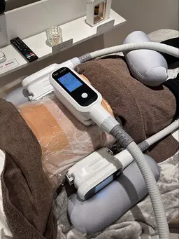 脂肪痩身 -15℃でアプローチ 2カップ装着 最新のメカニズム