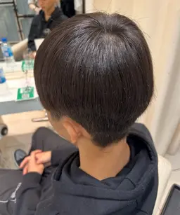 縮毛矯正+Aujuaトリートメント1step⭐️ ¥12,000→¥7,800 ※カットは無しのメニューです