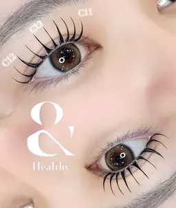 【&ヘルシー🐈⬛🌙】パーマ×フラット100本¥9000/120本¥10000