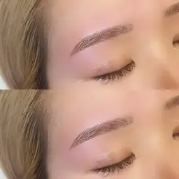 🔰初回🔰【アイブロウワックス】間引き/長さカット➕保湿ケア