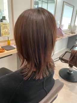 🌷カラー＋ブロー