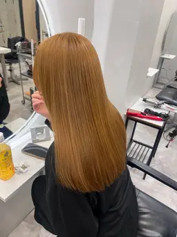 【ロングヘア毛先カット✂︎整えカット】カット+シャンプー+トリートメント🫧毛先を揃えたい方✂︎整えたい方🫧