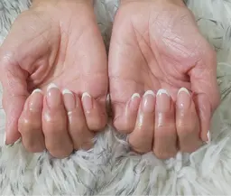 1/10限定🌈オフありフレンチネイル💅