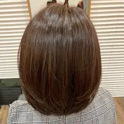 【白髪染め】カラーリタッチ(2cmまで)