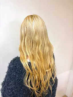 💛1ブリーチ抜きっぱなし💛