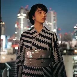 [浴衣着付け+ヘアセット] 夏祭りや花火大会、イベント前にいかがですか？🍧🩶学割あり