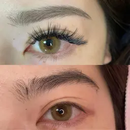 🩷眉WAX＆エクステ🩷再来の方+1000円