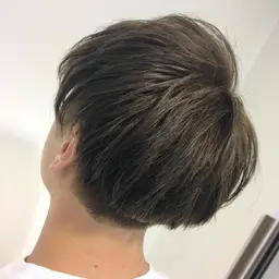 【 骨格･バランス矯正👔 】メンズ似合わせカット