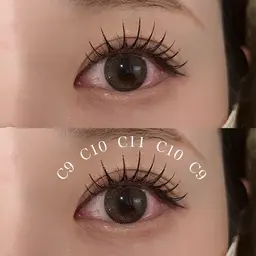 【LED導入】LEDパリエク100本🌷