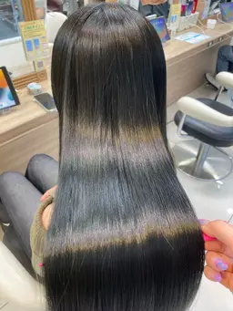 髪質改善美髪矯正+トリートメント