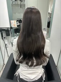 🩶メンテナンスカット🩶+クイックトリートメント付き🫧