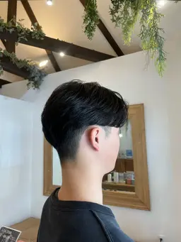 空きあり🈳他日相談🆗カット+ニュアンスパーマ＋2ステップトリートメント👩🏽‍🦱