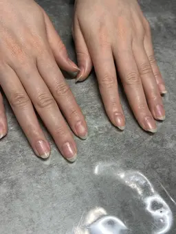 【ハンド】オフのみ（ハードジェル、アクリル、チップ）