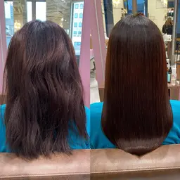 【❗️ミニモ限定価格❗️】縮毛矯正orストレートパーマ