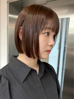 ☽ カット＋3stepトリートメント☽