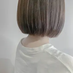 カット+髪質再生バイカルテトリートメント