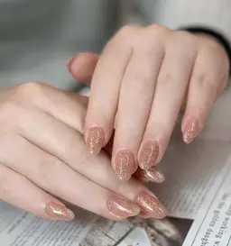 【新規オフ無料・自爪】ワンカラー・ラメグラ 2色までOK (オフ選択)