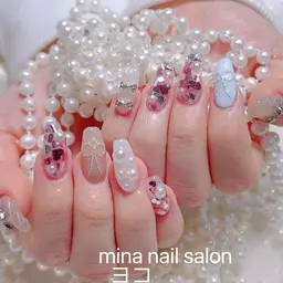 【チップ長さだし】持ち込みデザイン (デザイン、パ一ツ10本ok) ￥15,980