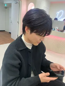 【再来】メンズカット✂️